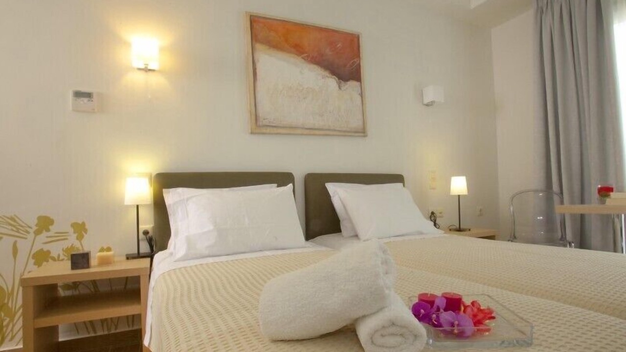 Photo of Bedroom in Loutra Edipsou