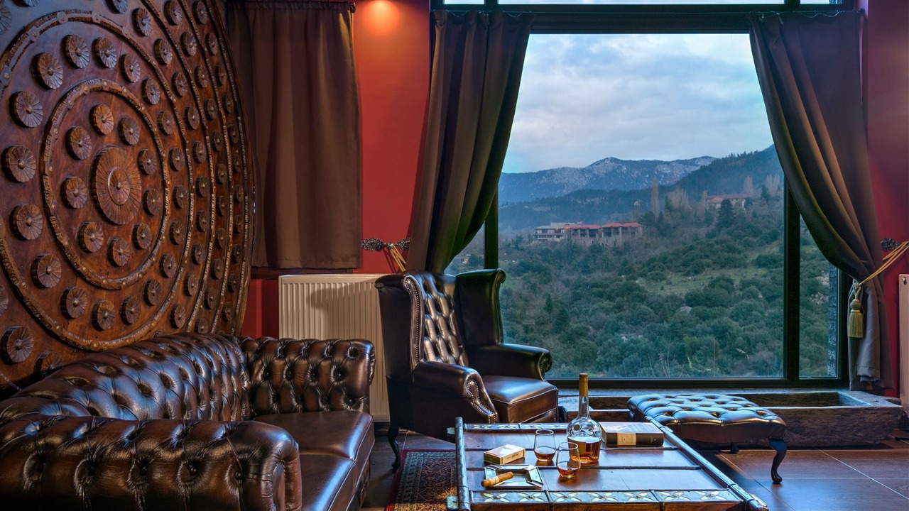 Photo of Livingroom in Eptalofos