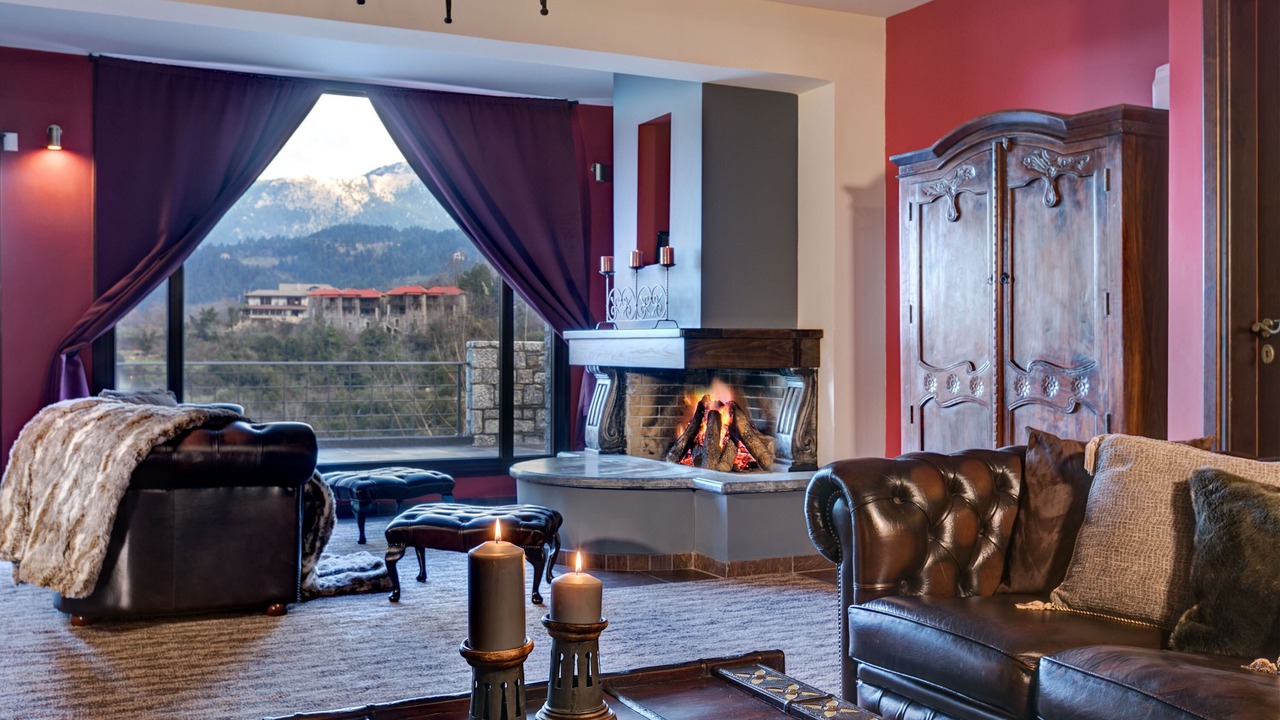 Photo of Livingroom in Eptalofos