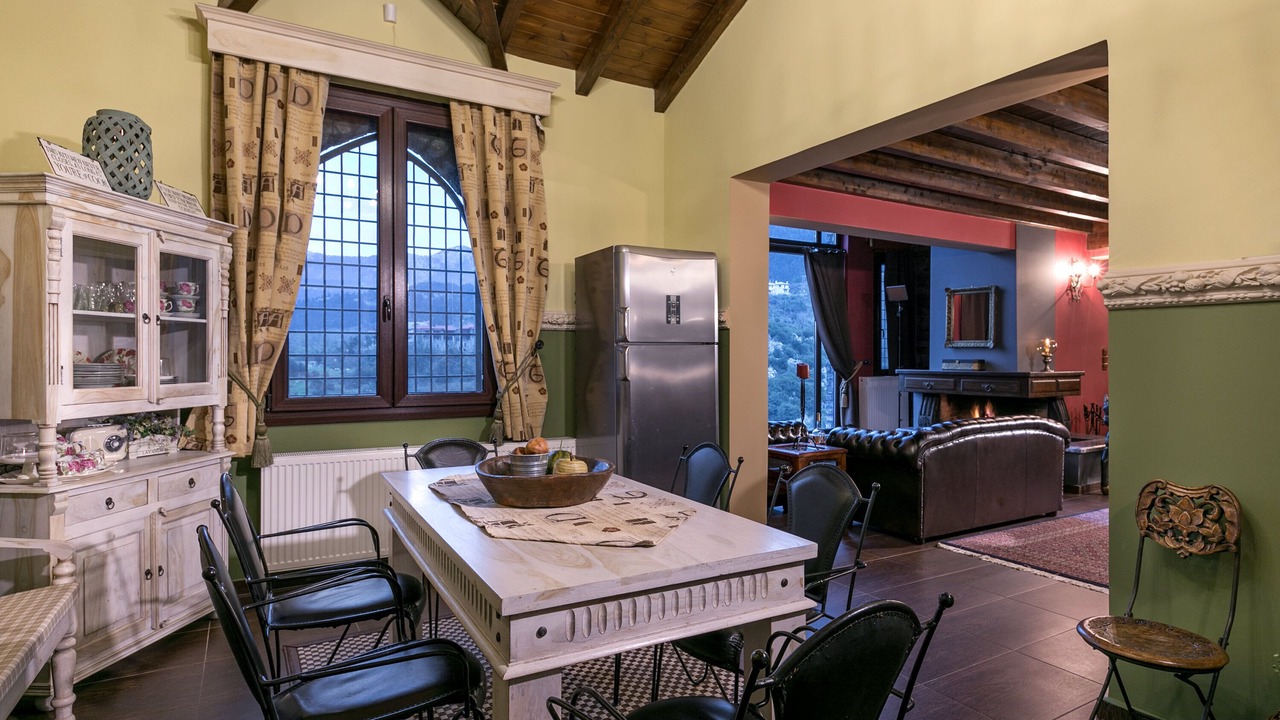 Photo of Livingroom in Eptalofos