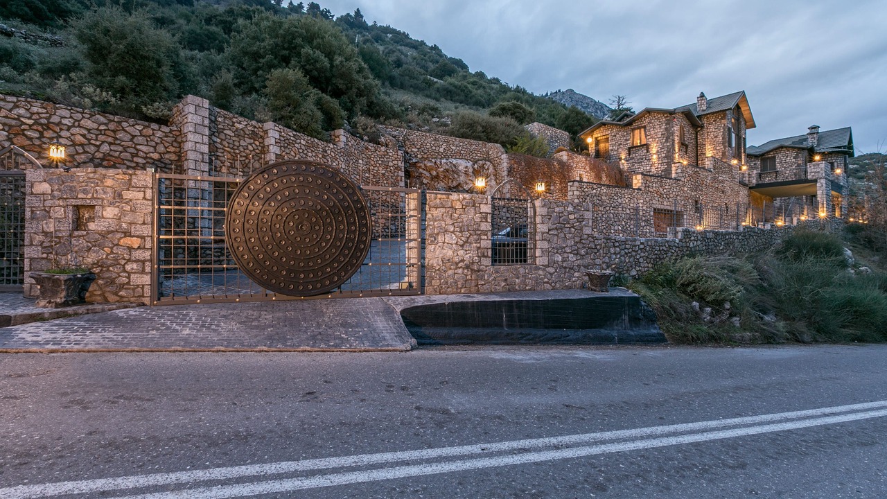 Photo of Livingroom in Eptalofos