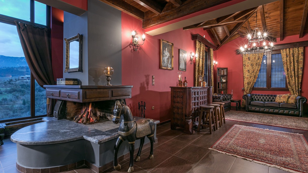 Photo of Livingroom in Eptalofos