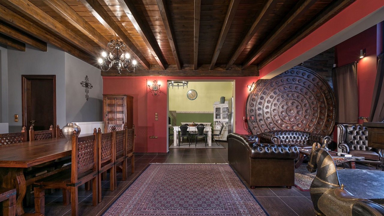 Photo of Livingroom in Eptalofos