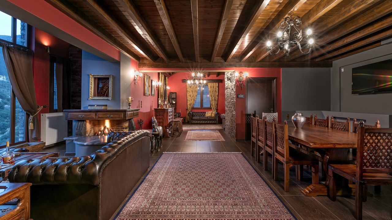 Photo of Livingroom in Eptalofos