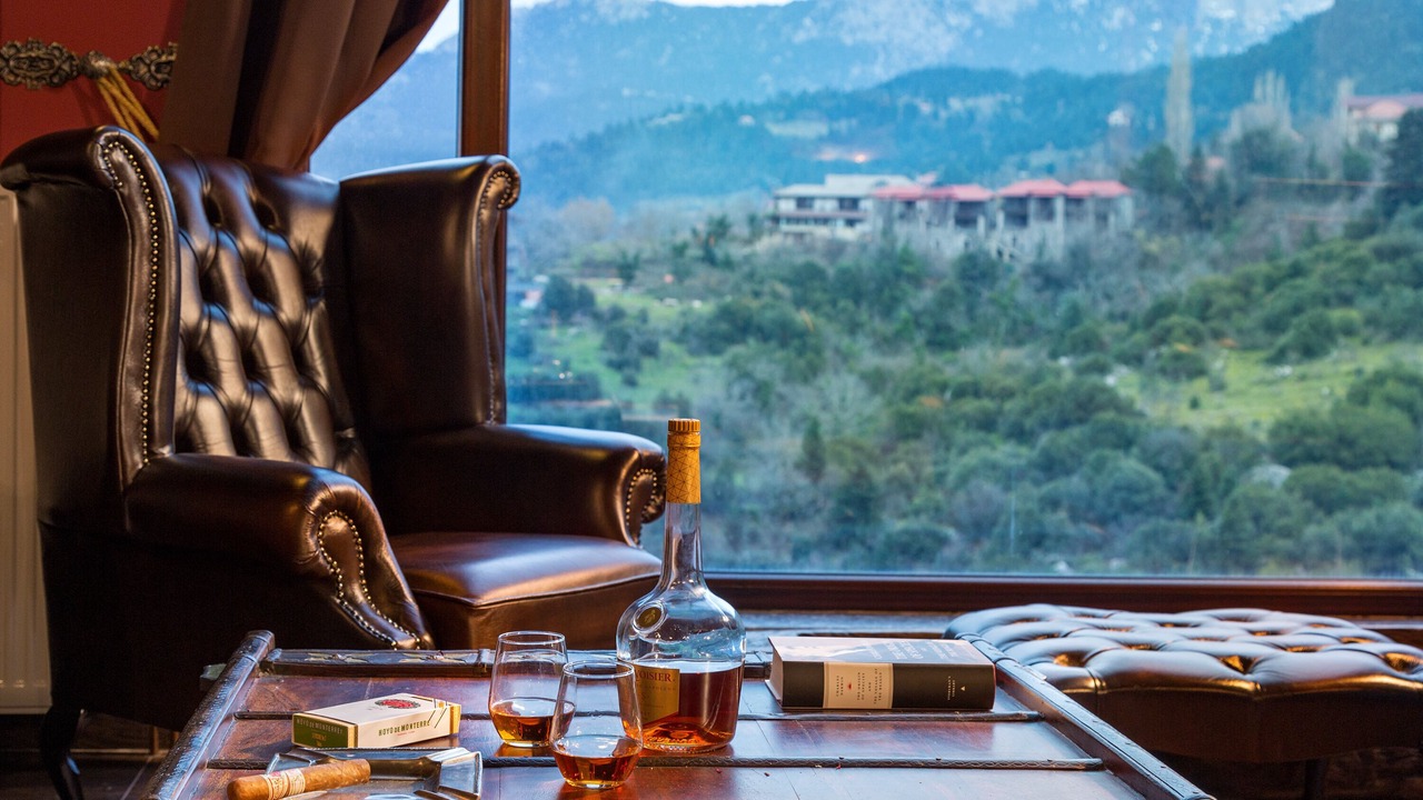 Photo of Livingroom in Eptalofos