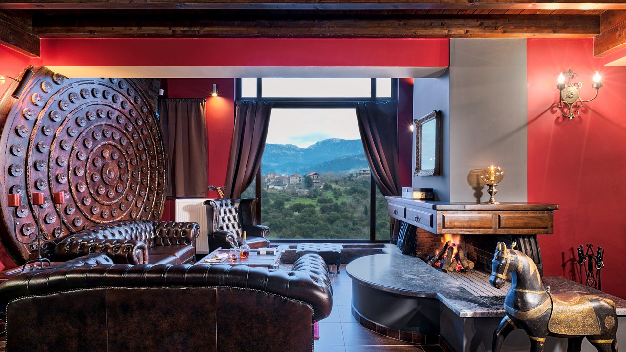 Photo of Livingroom in Eptalofos