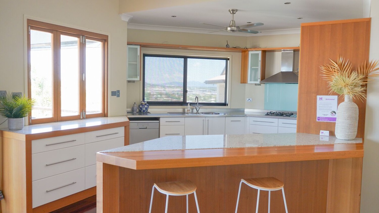 Photo of Kitchen in Mount Louisa