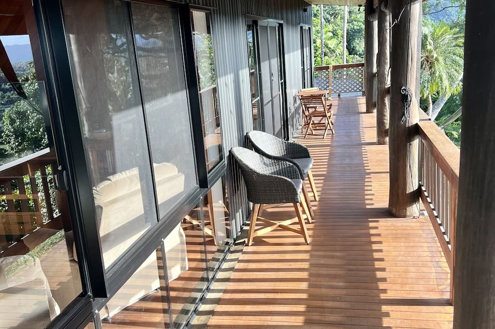 Photo of Patio Balcony in Wonga Beach