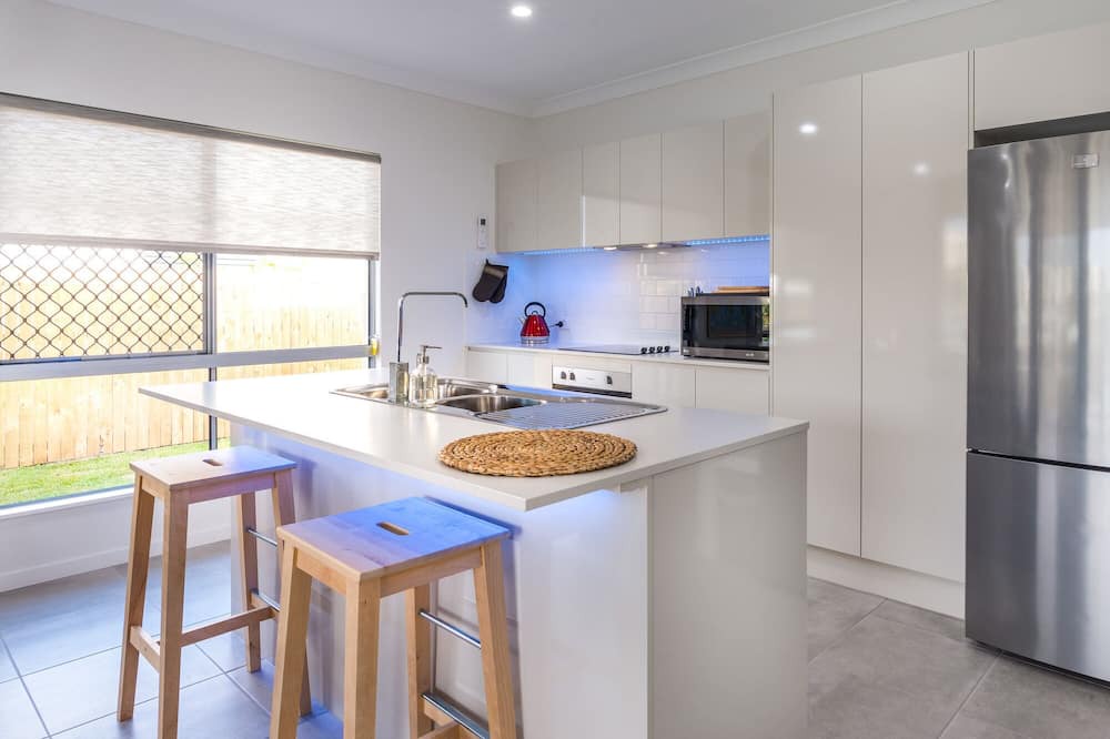 Photo of Kitchen in Trinity Beach