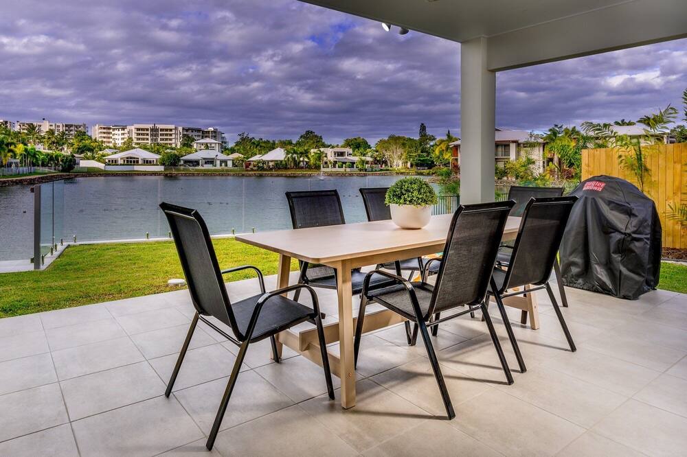 Photo of Patio Balcony in Trinity Beach
