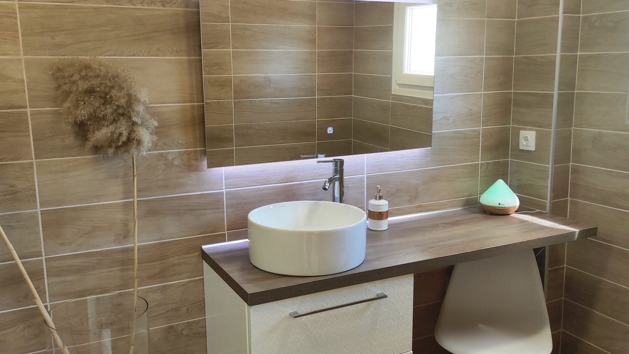 Photo of Bathroom in Spata-Artemida