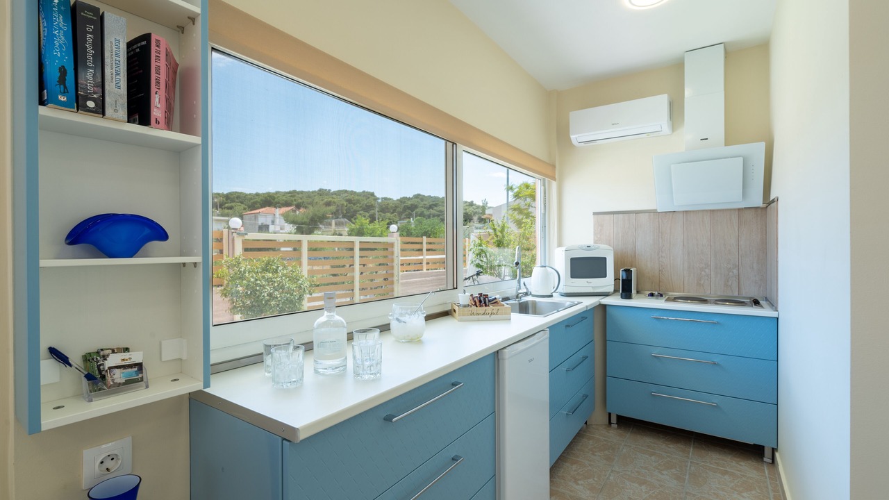 Photo of Kitchen in Spata-Artemida