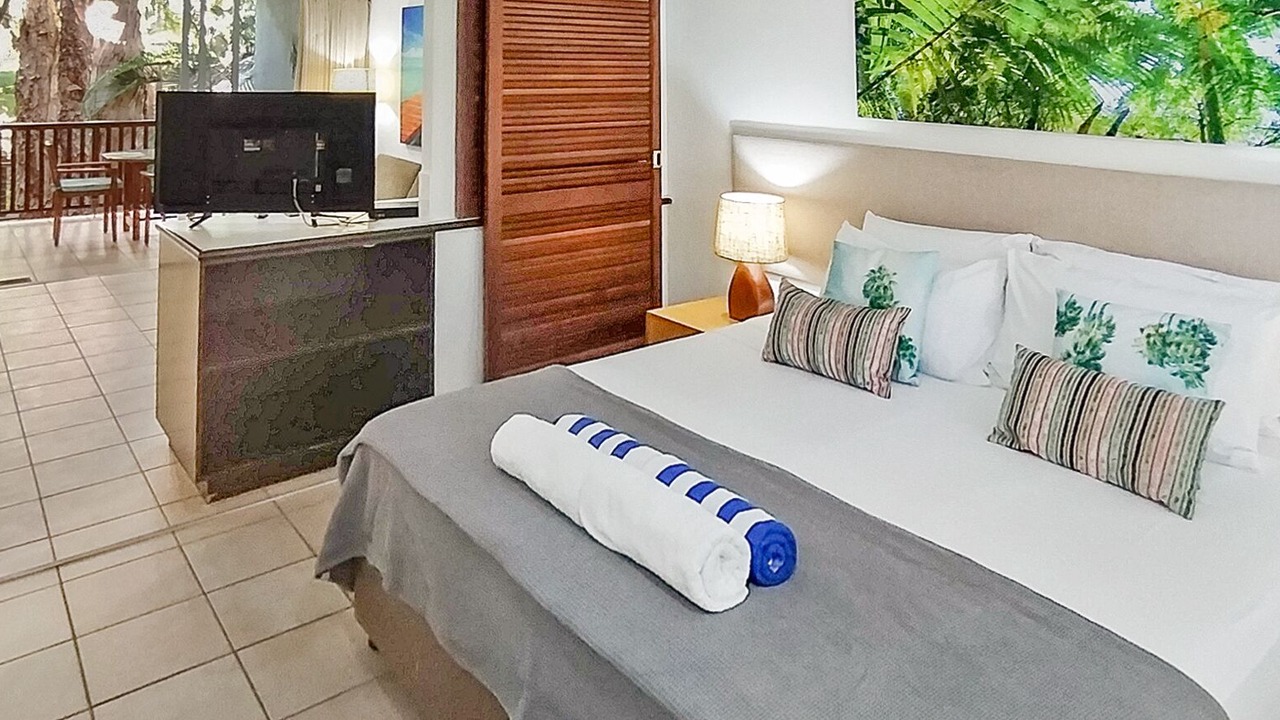 Photo of Bedroom in Palm Cove
