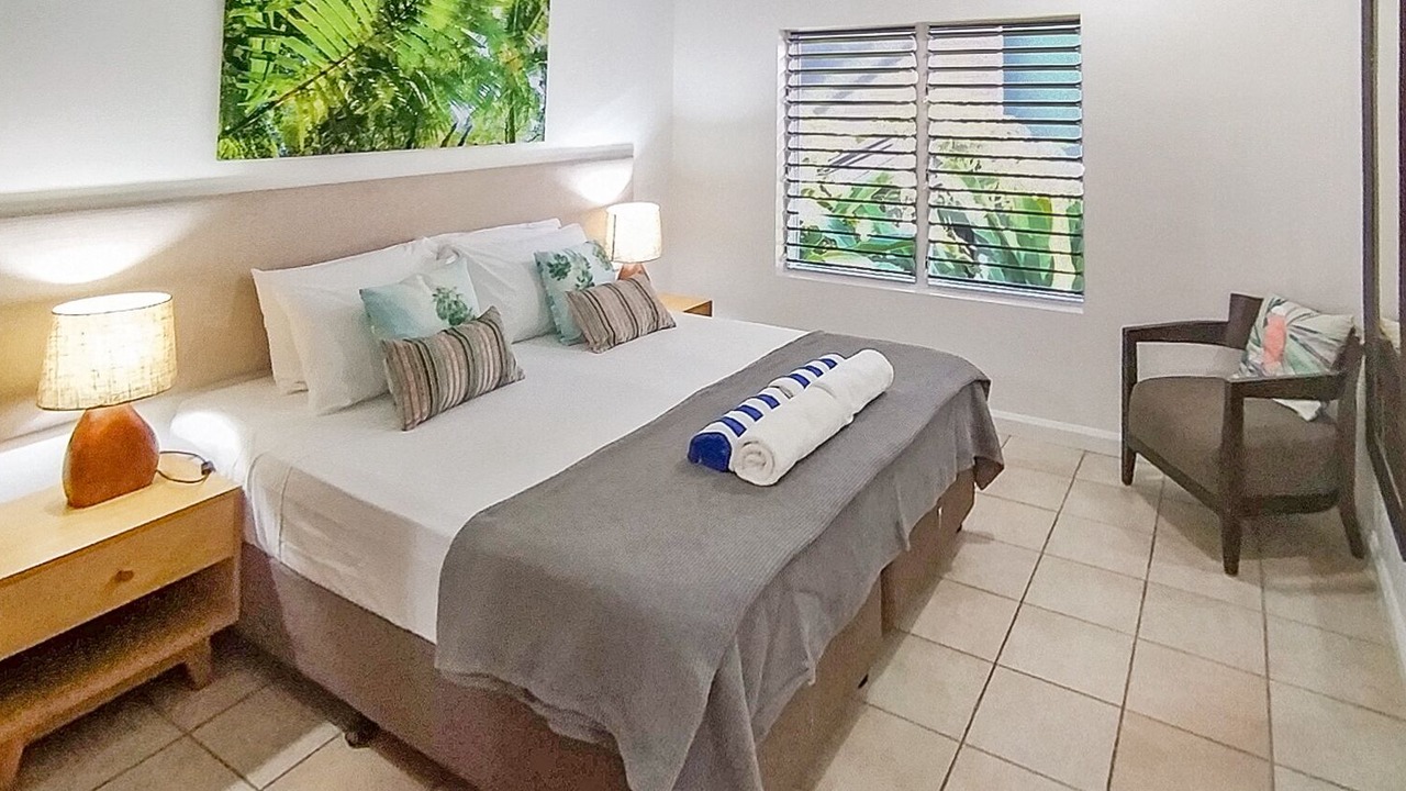 Photo of Bedroom in Palm Cove