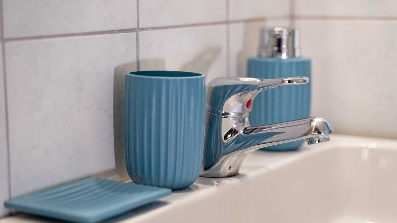 Photo of Bathroom in Moschato-Tavros