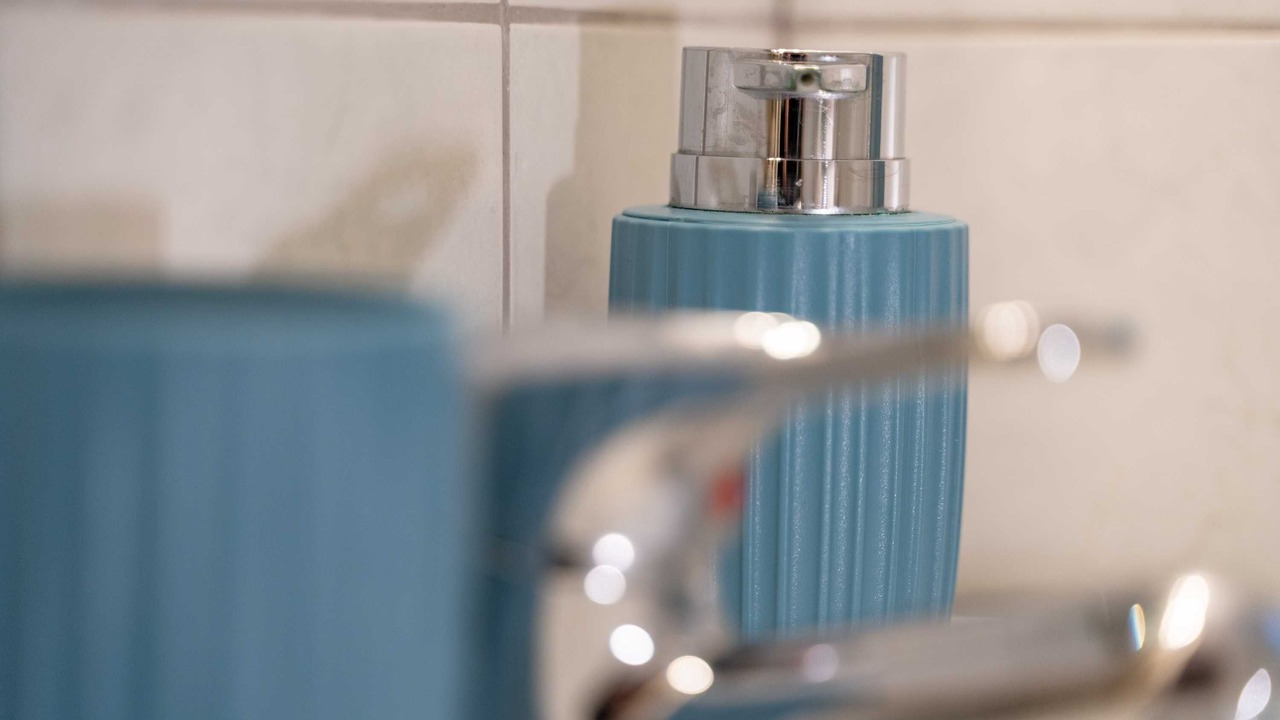 Photo of Bathroom in Moschato-Tavros