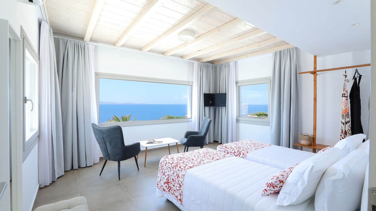 Photo of Bedroom in Agios Stefanos