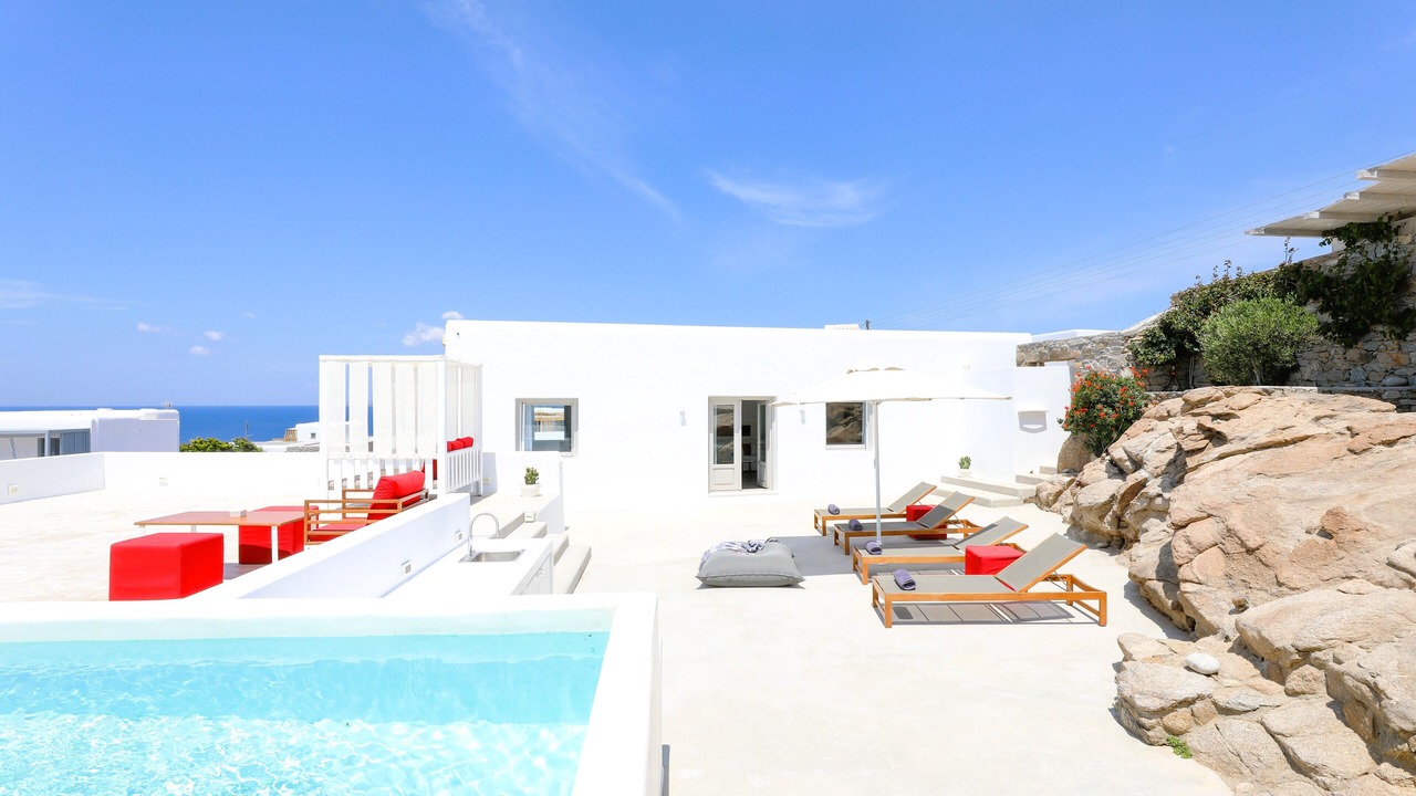 Photo of Outdoor in Agios Stefanos