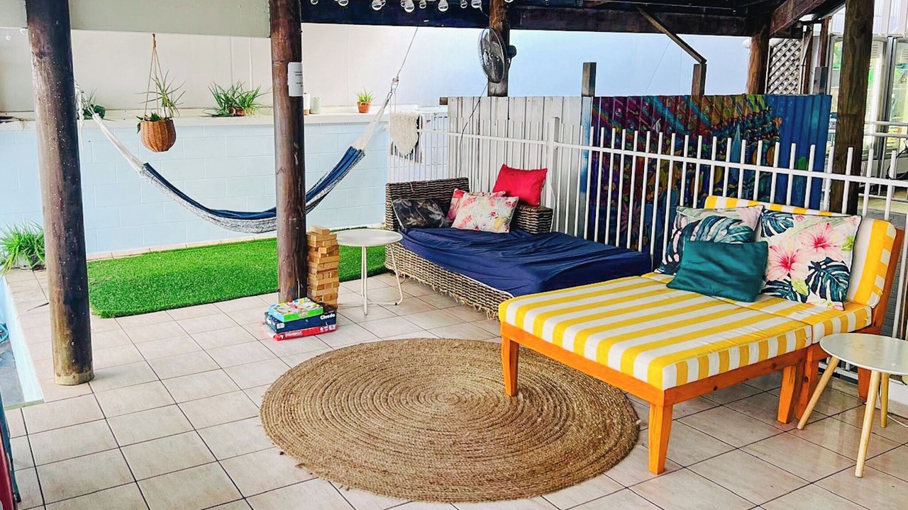 Photo of Patio Balcony in Cairns Central Business District