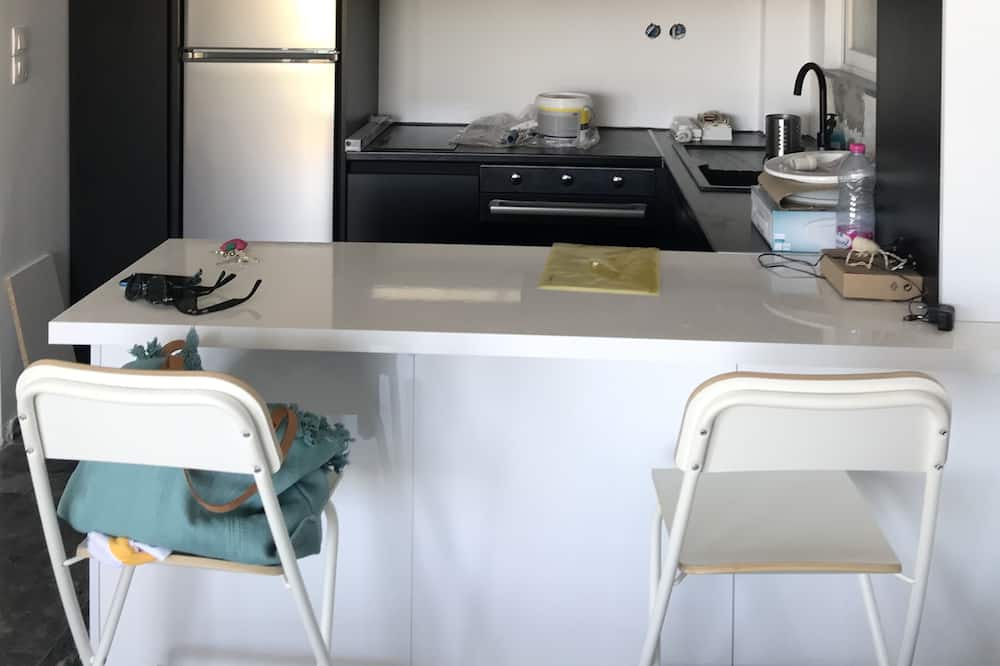 Photo of Kitchen in Karystos
