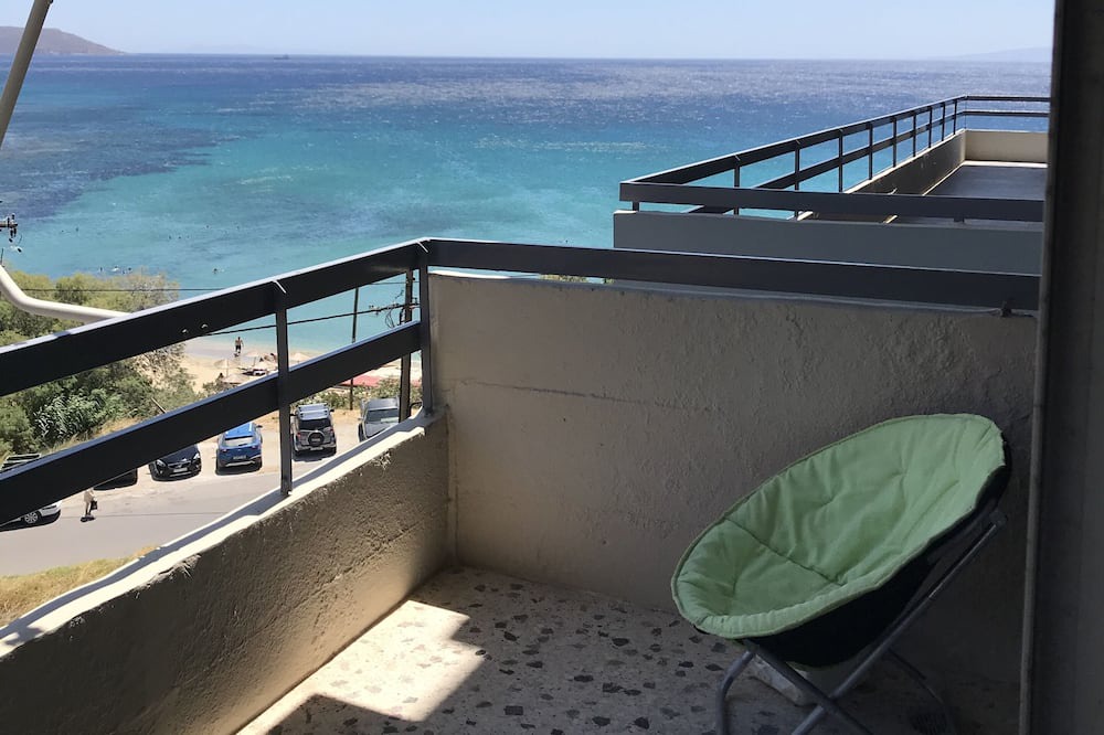 Photo of Patio Balcony in Karystos