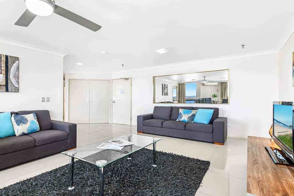 Photo of Livingroom in Surfers Paradise