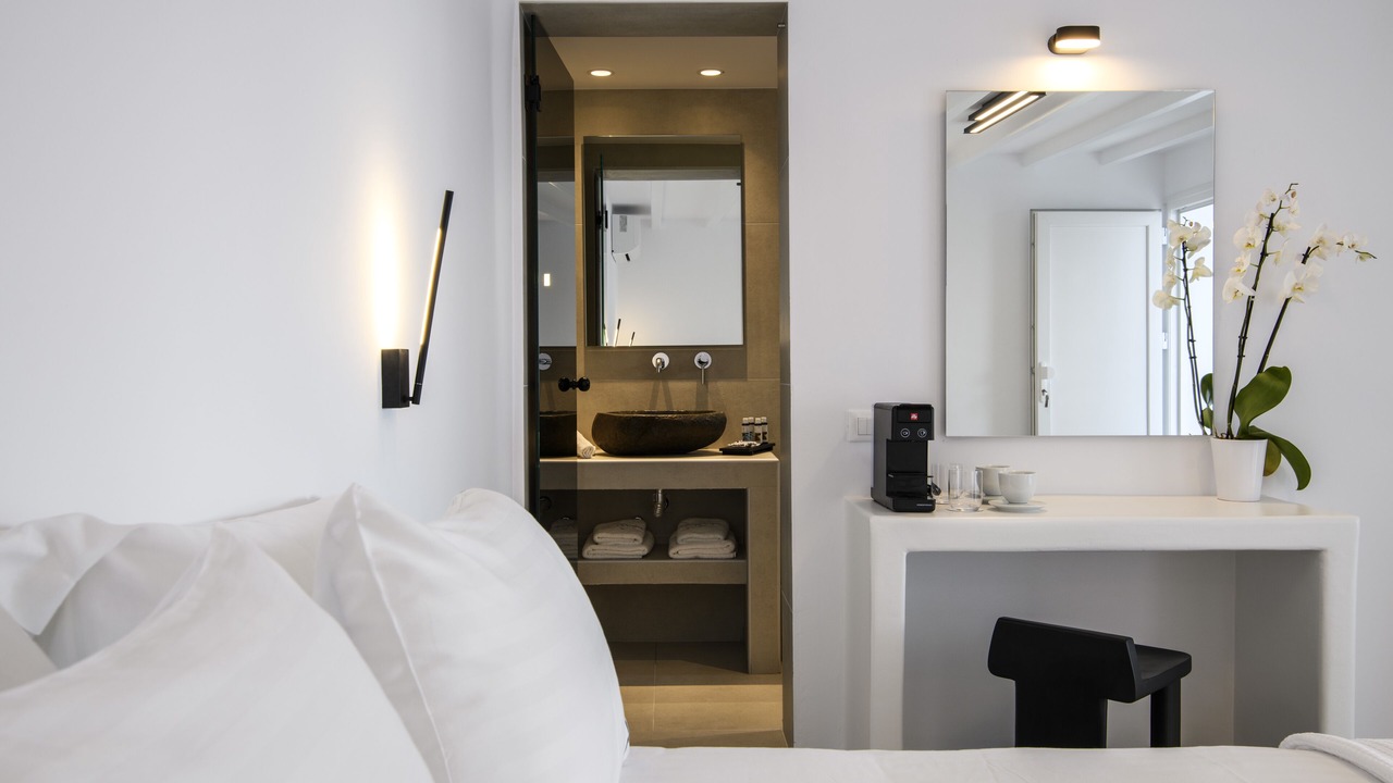 Photo of Bedroom in Mykonos