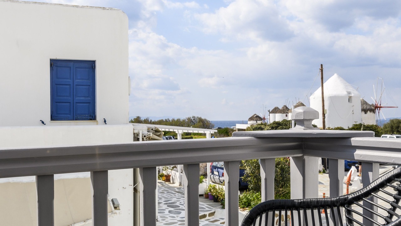Photo of Bedroom in Mykonos