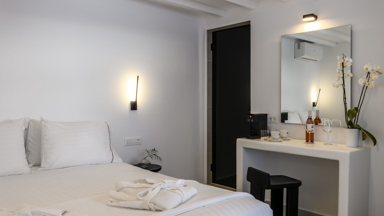 Photo of Bedroom in Mykonos