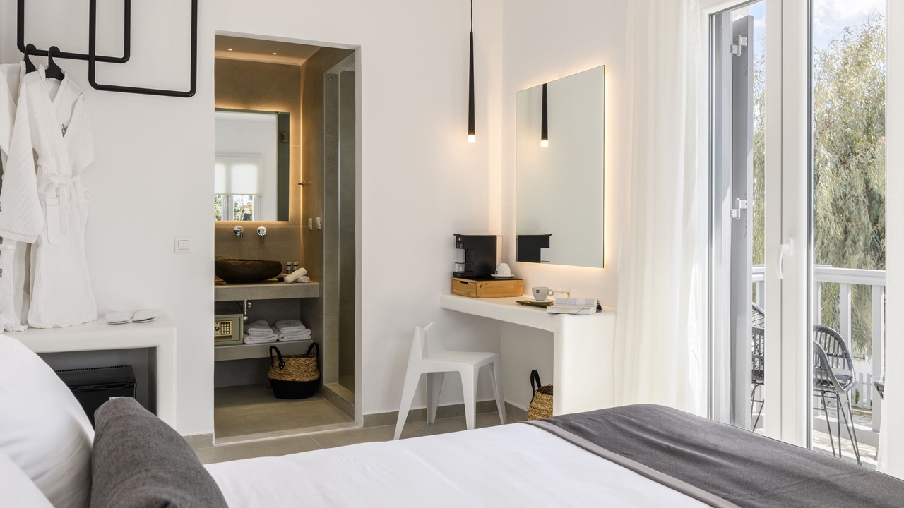 Photo of Bedroom in Mykonos