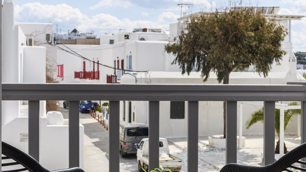 Photo of Bedroom in Mykonos