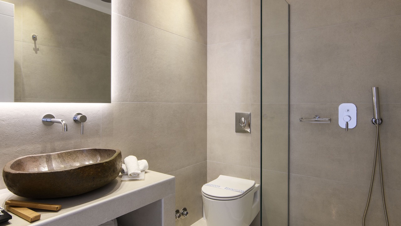 Photo of Bathroom in Mykonos
