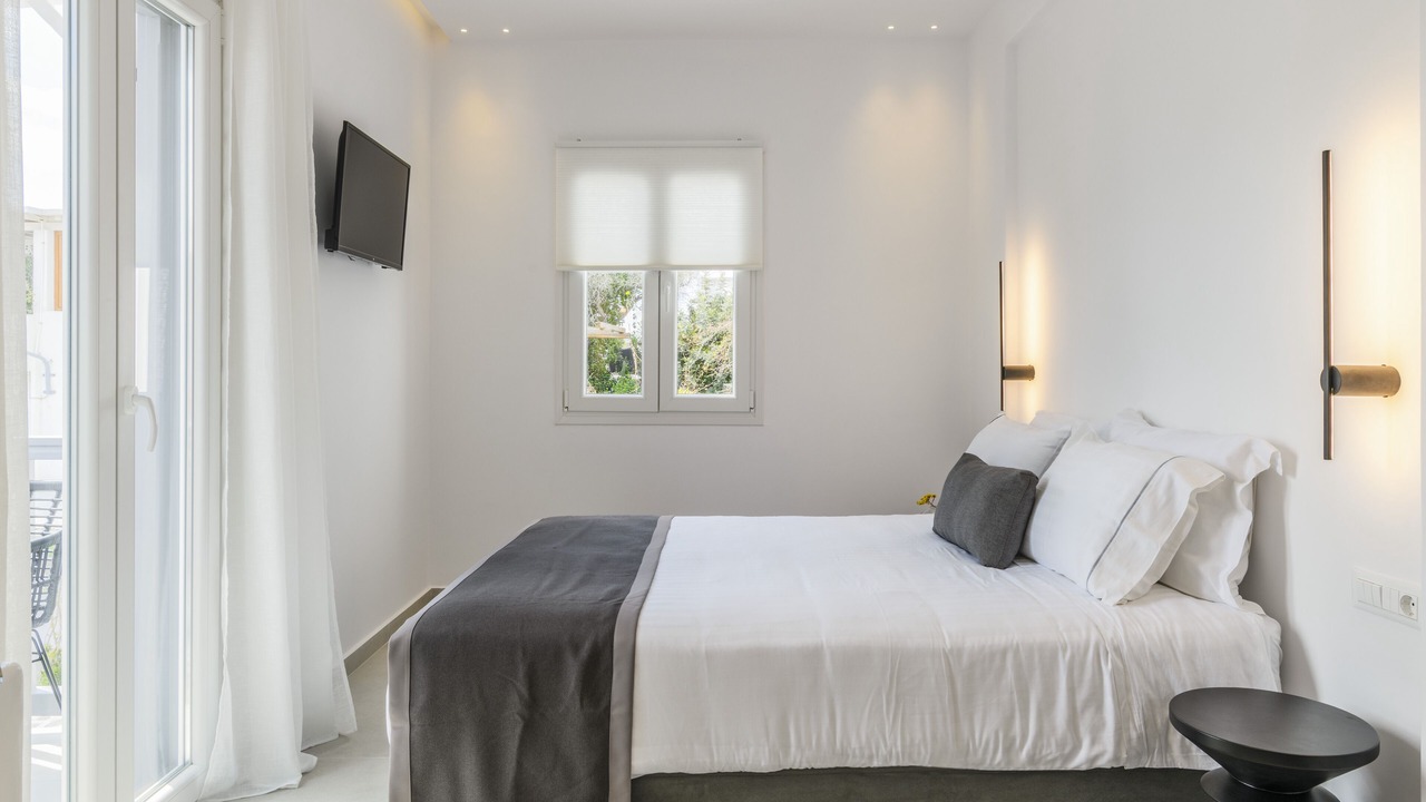 Photo of Bedroom in Mykonos