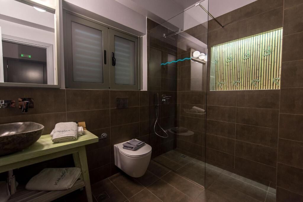 Photo of Bathroom in Aria