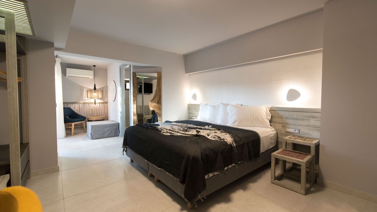 Photo of Bedroom in Aria