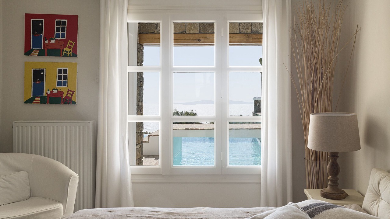 Photo of Bedroom in Faros Armenistis