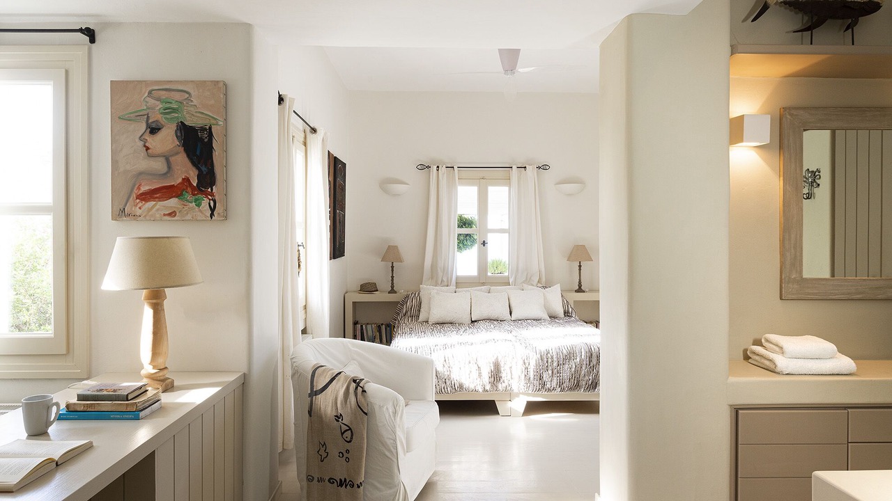 Photo of Bedroom in Faros Armenistis