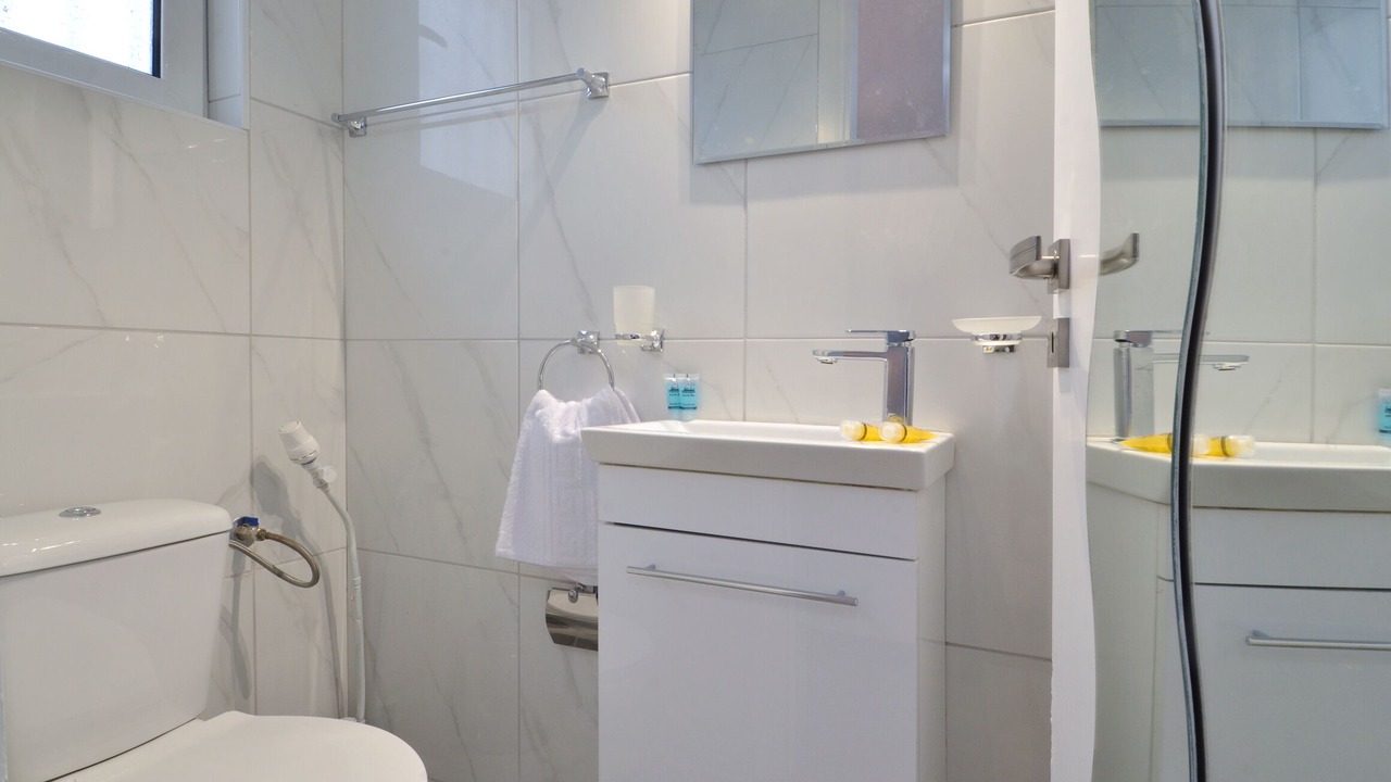 Photo of Bathroom in Agia Paraskevi