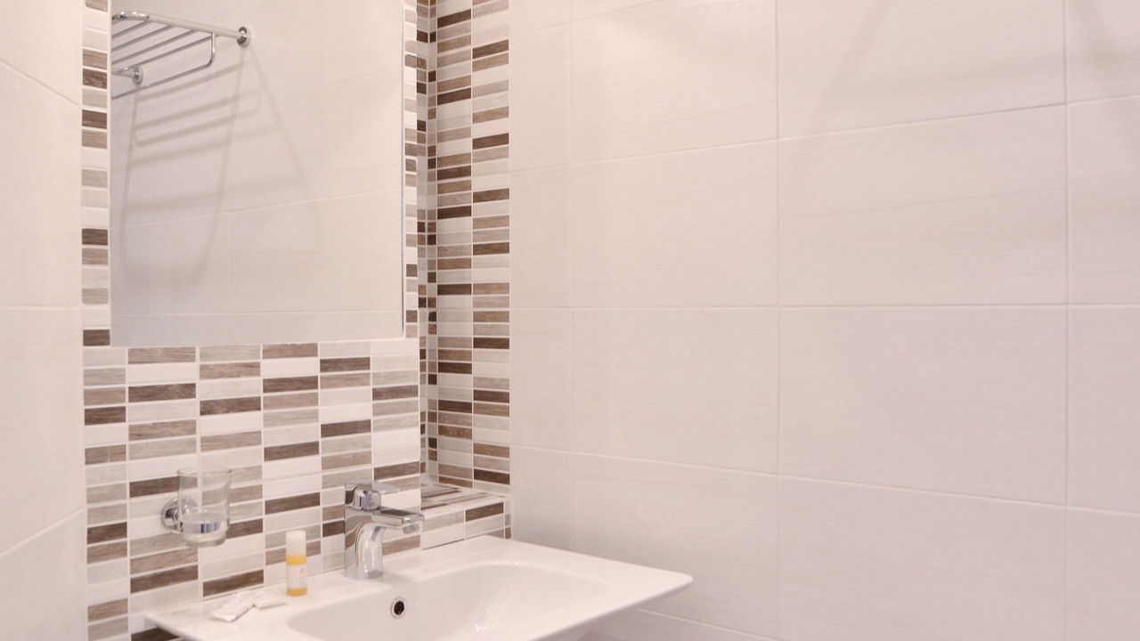 Photo of Bathroom in Agia Marina