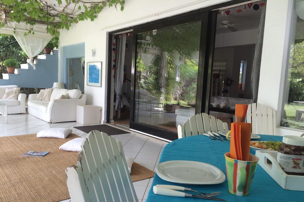 Photo of Patio Balcony in Dirfys-Messapia