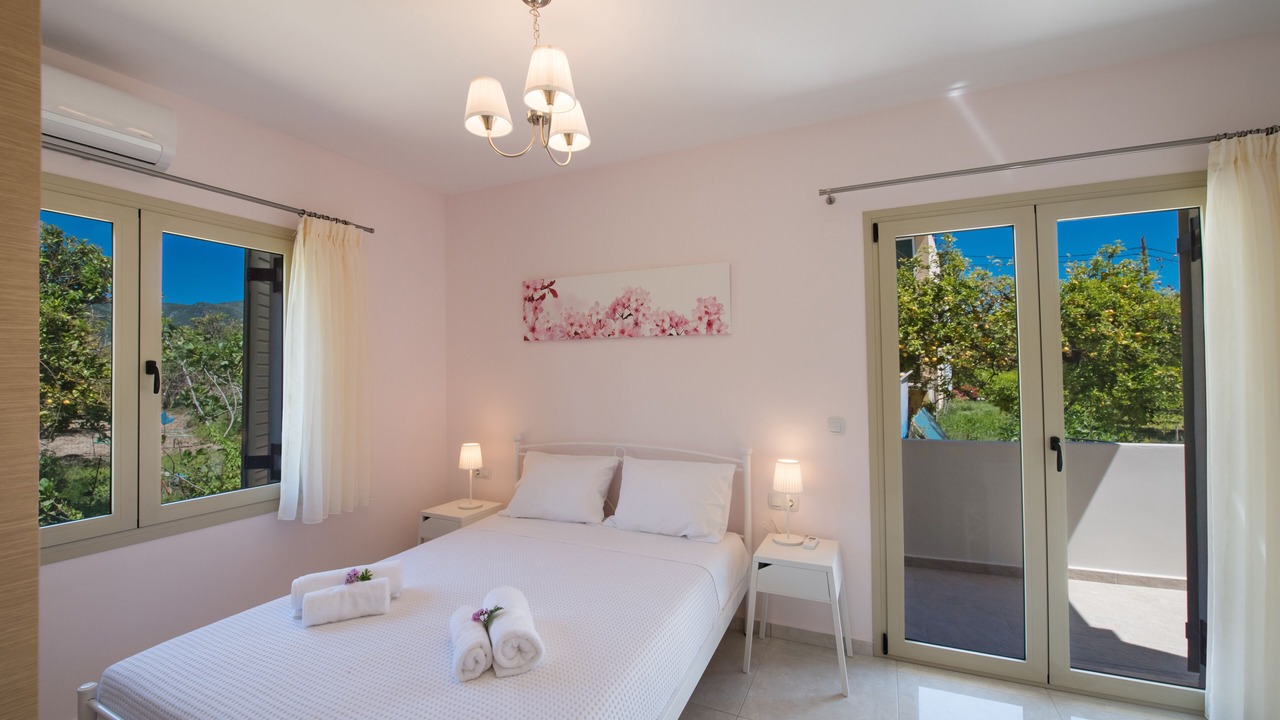Photo of Bedroom in Nidri