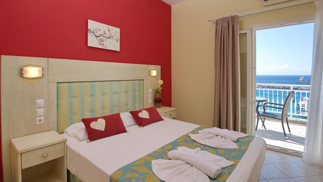 Photo of Bedroom in Votsi