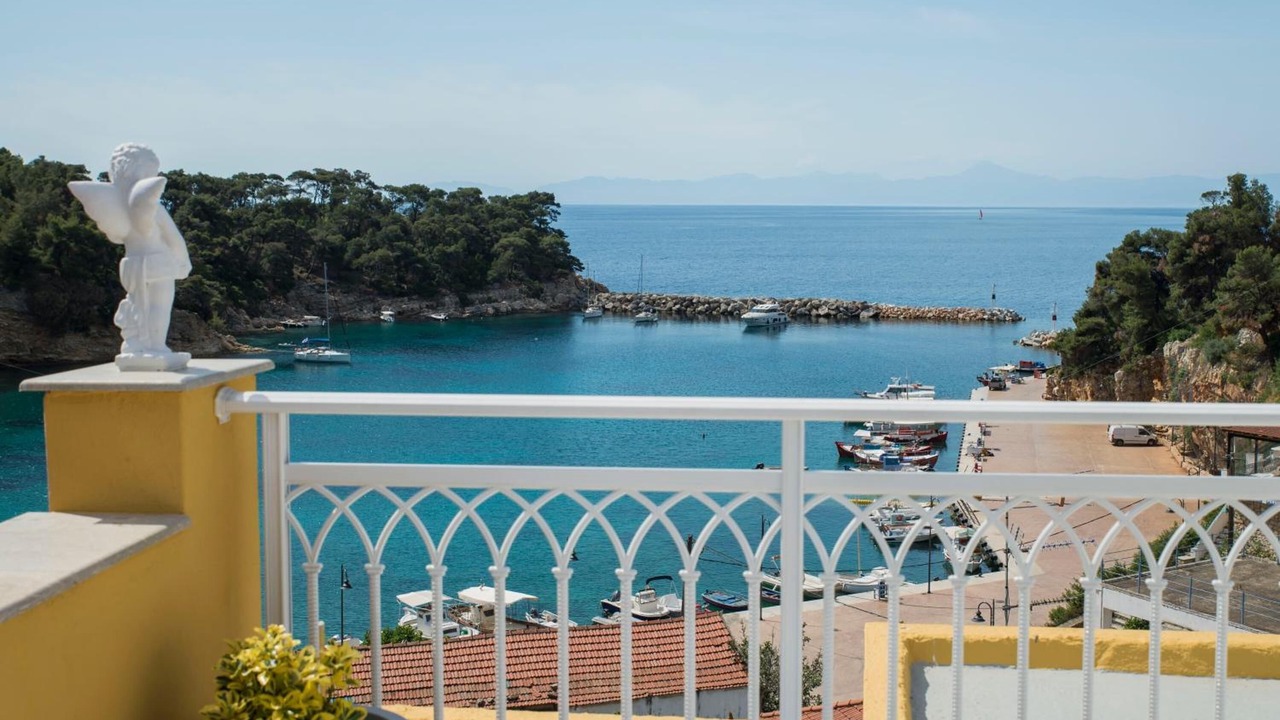 Photo of Patio Balcony in Votsi