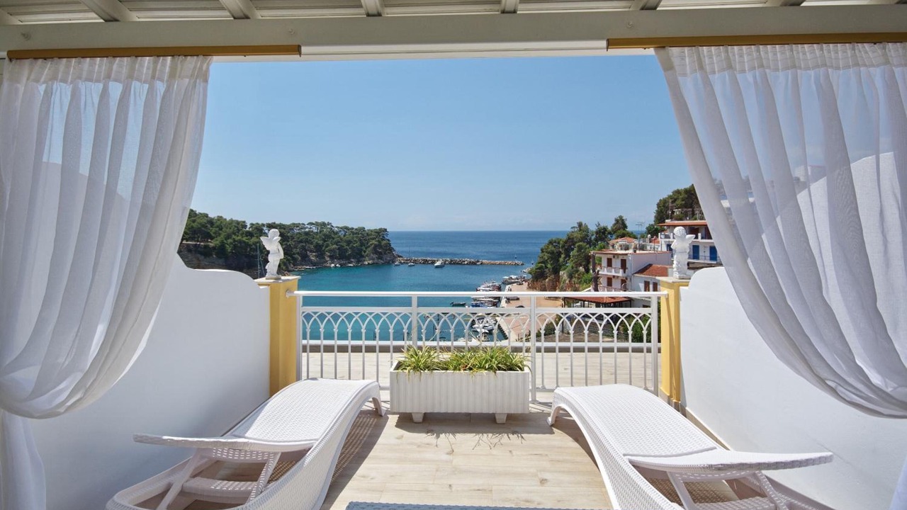 Photo of Patio Balcony in Votsi