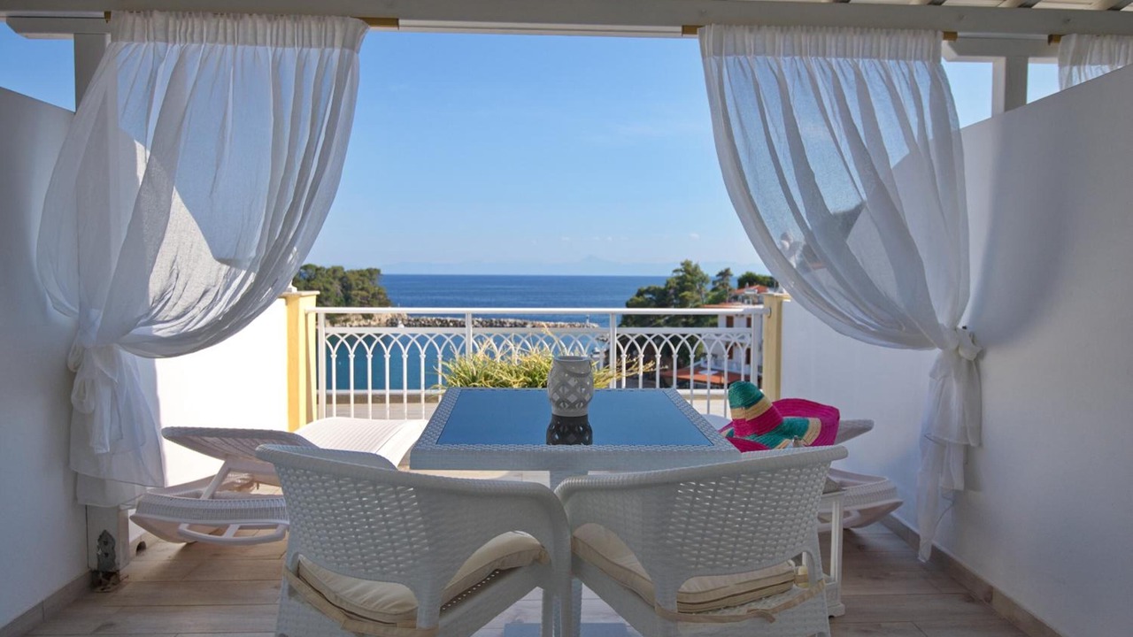 Photo of Patio Balcony in Votsi