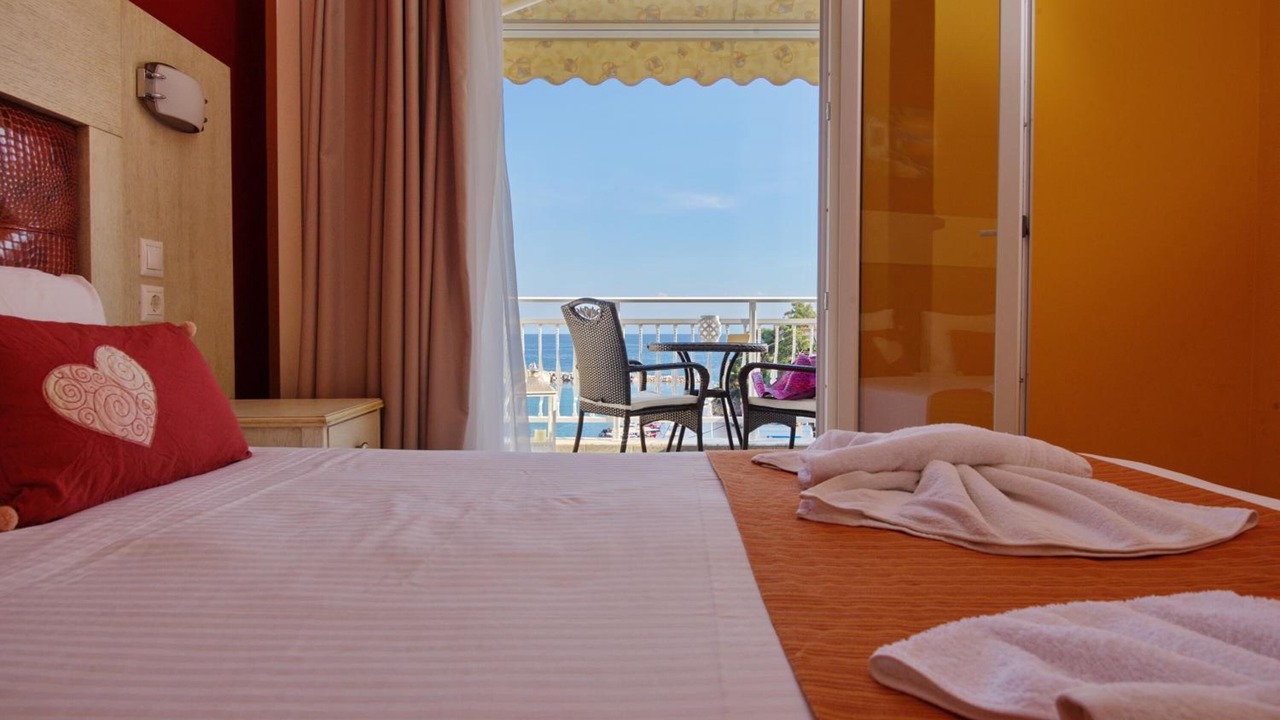 Photo of Bedroom in Votsi