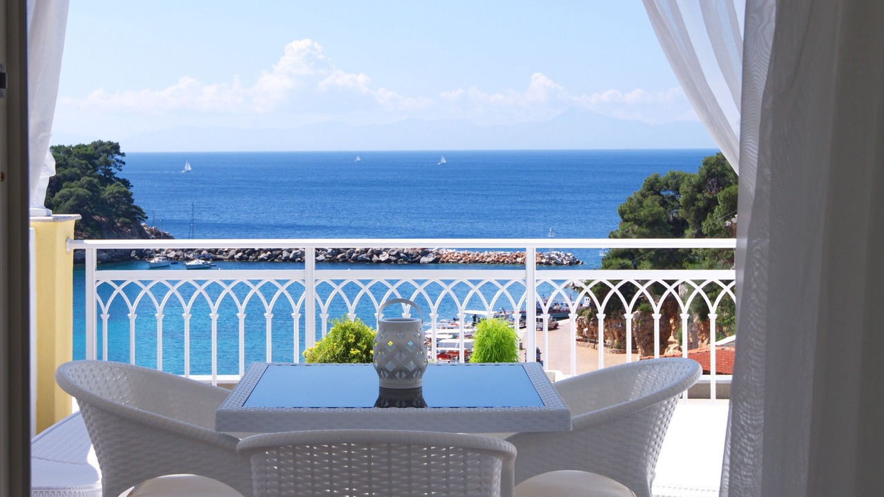 Photo of Patio Balcony in Votsi