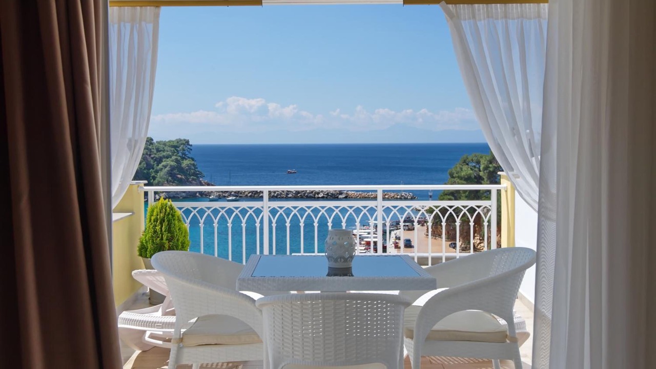 Photo of Patio Balcony in Votsi