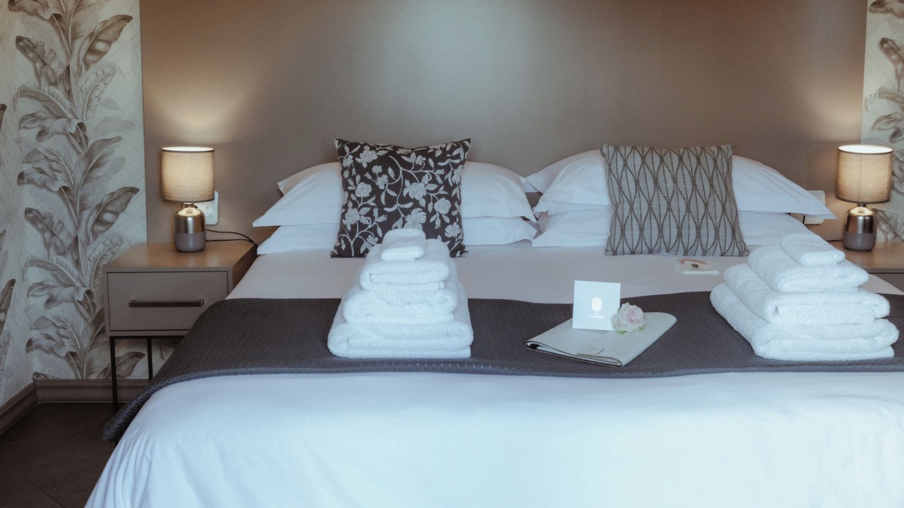 Photo of Bedroom in Potchefstroom