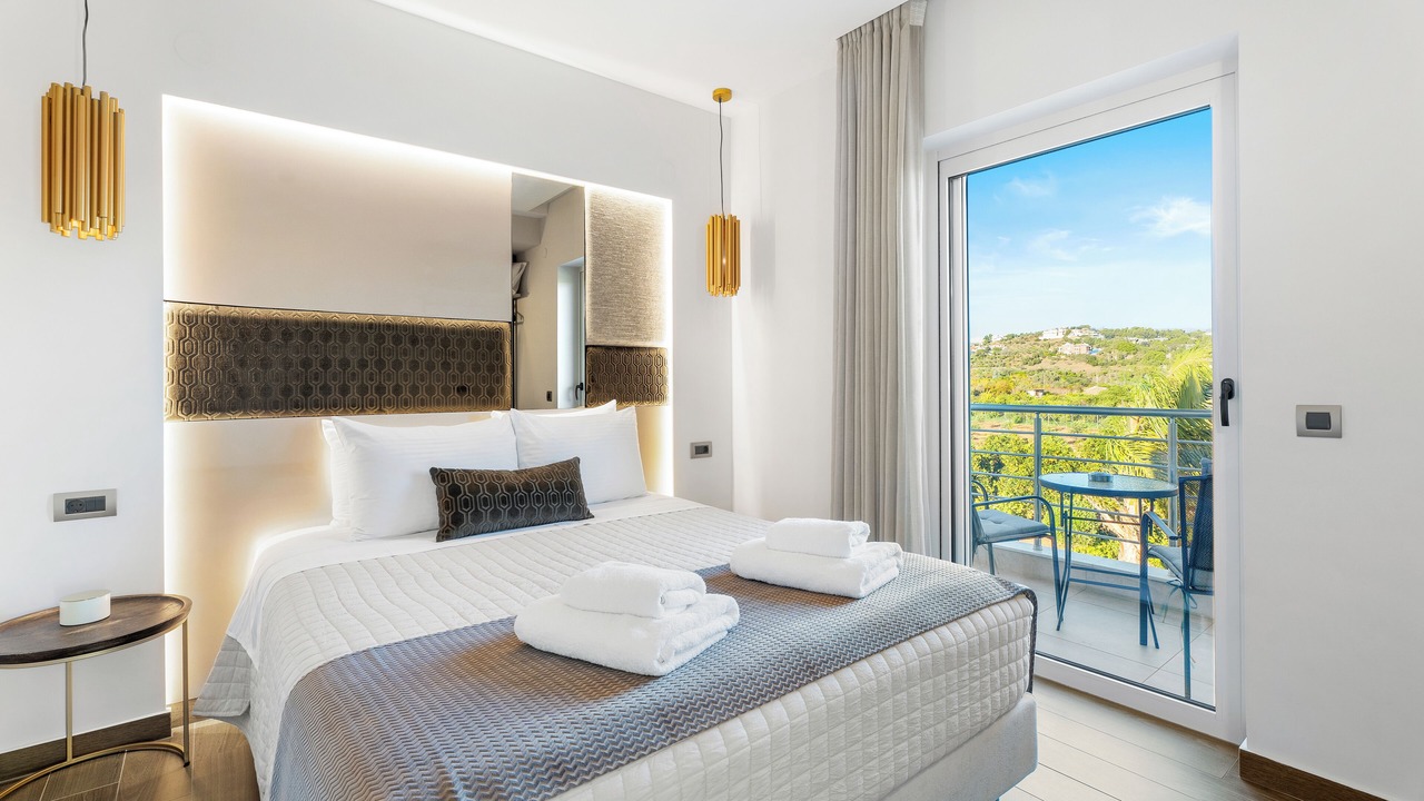 Photo of Bedroom in Nea Tirintha